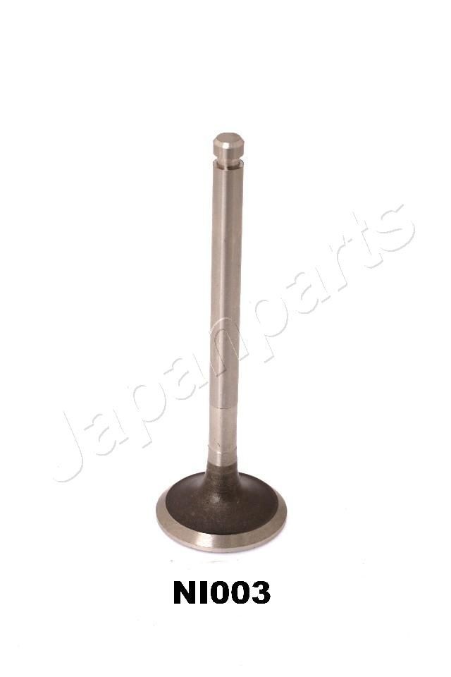 JAPANPARTS Βαλβίδα εξαγωγής VV-NI003 JAPANPARTS Βαλβίδα εξαγωγής VV-NI003 εμπειρία