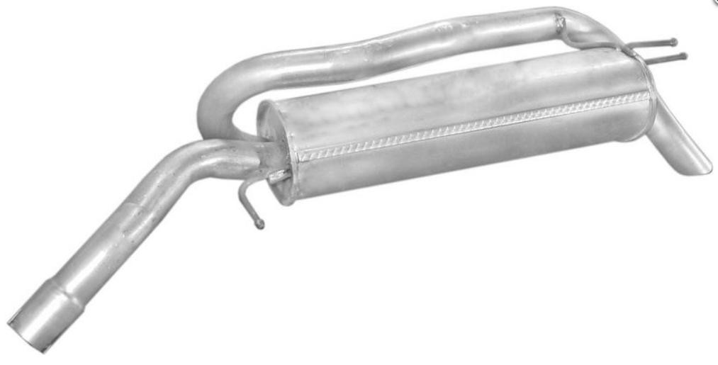 4MAX Einddemper 0219-01-07423P 4MAX 0219-01-07423P originele Einddemper Fiat Stilo Station Wagon kosten