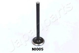 JAPANPARTS Udstødningsventil VV-NI005 Udstødningsventil JAPANPARTS JUKE VV-NI005 billig
