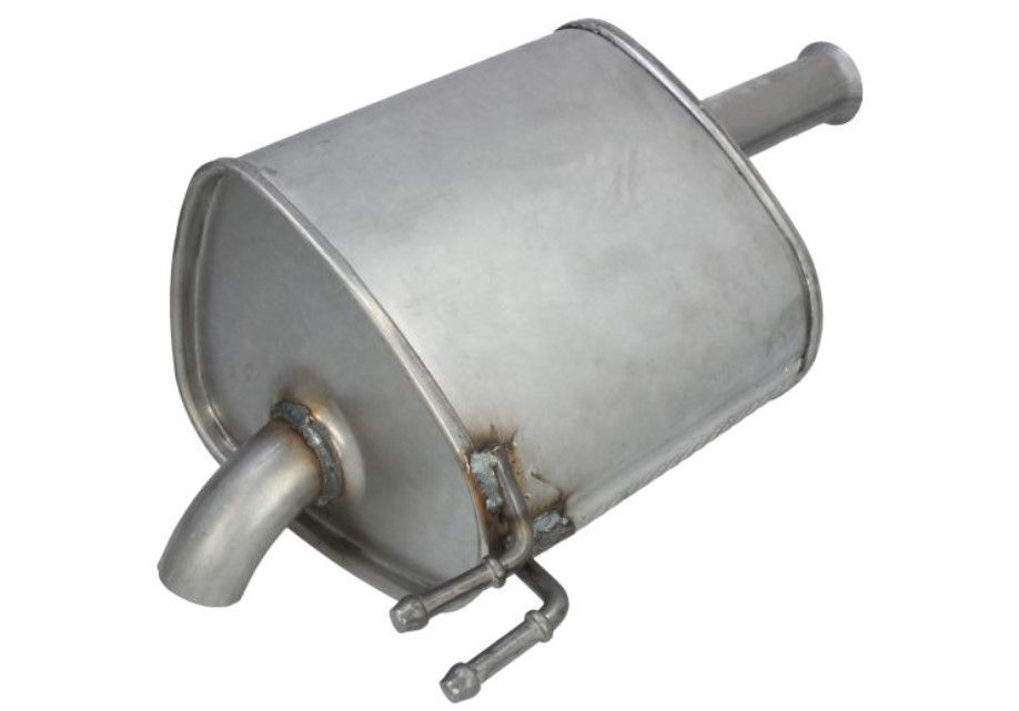 4MAX Midtre / bakre lydpotte 0219-01-10075P pris Midtre lyddemper Hyundai FC 0219-01-10075P 4MAX