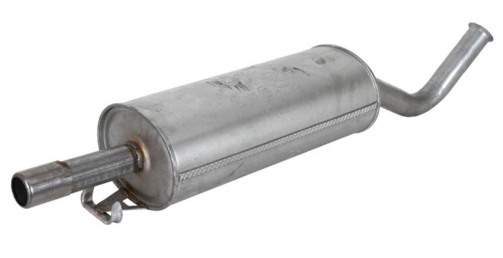 4MAX Einddemper 0219-01-10113P Audi A6 Einddemper 4MAX 0219-01-10113P