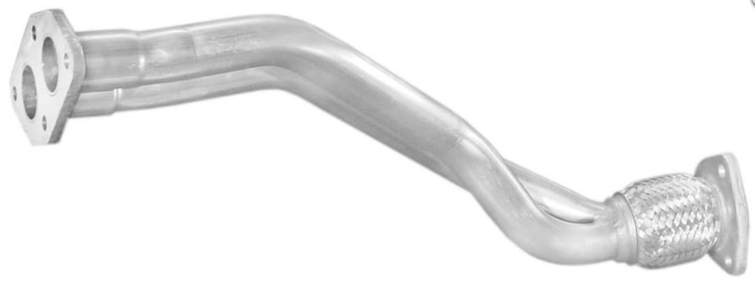 4MAX Tuyau d'échappement 0219-01-12008P Ligne d'échappement 4MAX A3 0219-01-12008P pas cher