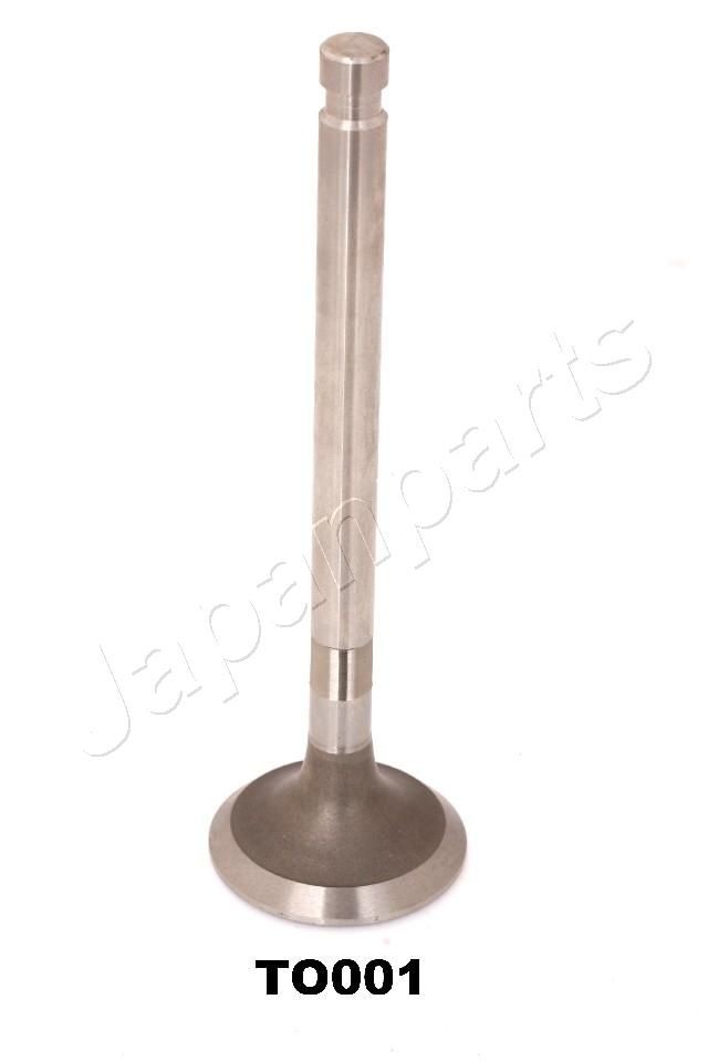 JAPANPARTS Exhaust valve VV-TO001 VOLVO 960 JAPANPARTS exhaust valve VVTO001