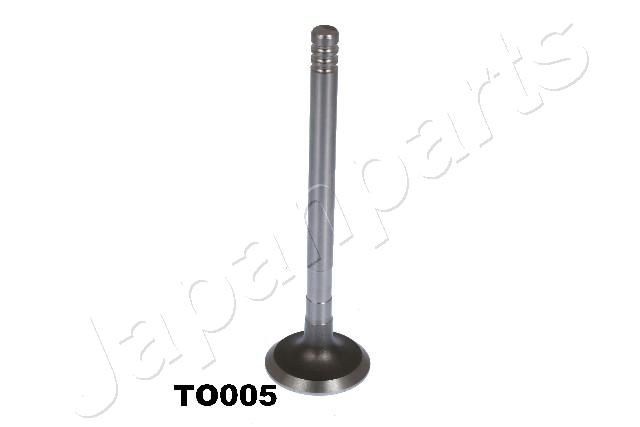 JAPANPARTS Auslassventil VV-TO005 Toyota _J7_ Auslaßventil VV-TO005 JAPANPARTS