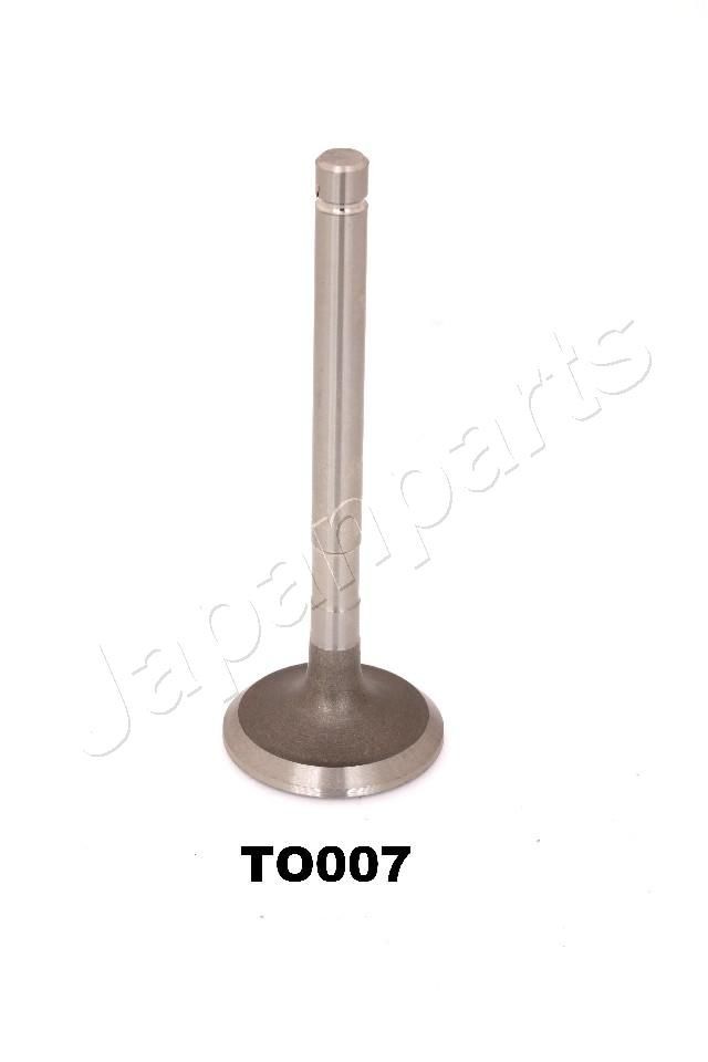 JAPANPARTS Uitlaatklep VV-TO007 Uitlaatklep JAPANPARTS CIVIC VV-TO007 goedkoop
