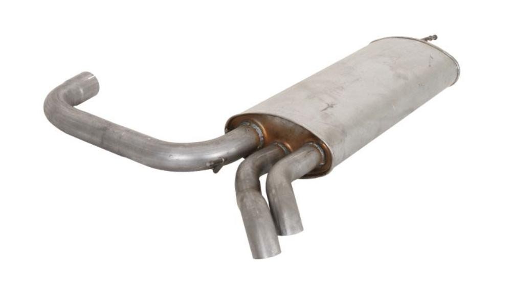 4MAX Bakre ljuddämpare 0219-01-13275P 0219-01-13275P 4MAX Japsdämpare Mercedes-Benz