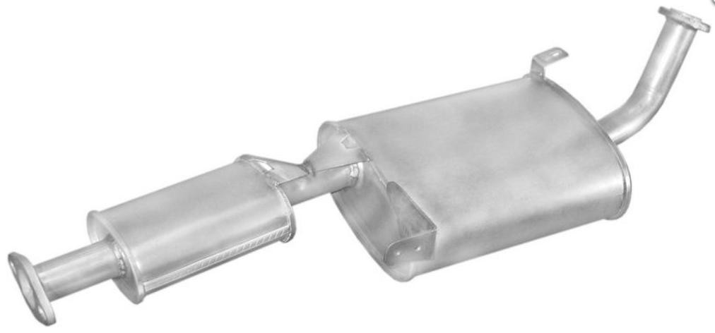 4MAX Keskiäänenvaimennin, yleismalli 0219-01-15207P hinta Ford 35F Sport-pakoputkisto 0219-01-15207P 4MAX