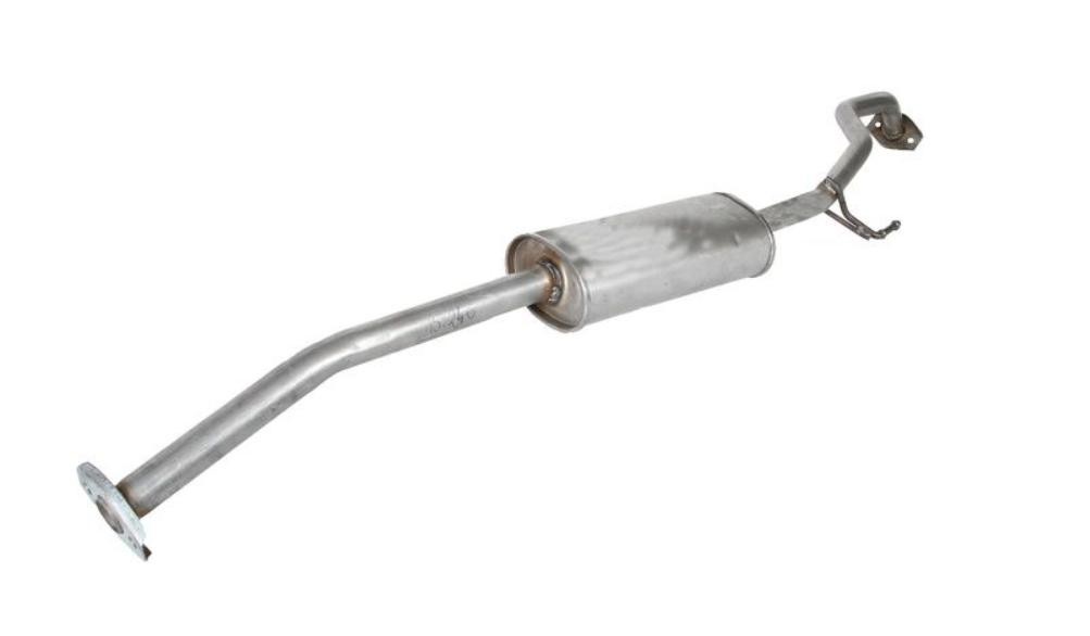 4MAX Μεσαίο σιλανσιέ 0219-01-15240P Μεσαίο καζανάκι εξάτμισης 4MAX Nissan NAVARA 0219-01-15240P