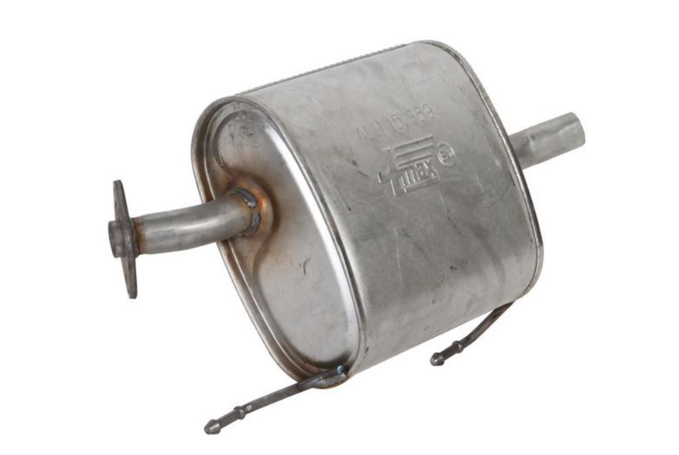 4MAX Einddemper 0219-01-15369P 4MAX Achterdemper voor de uitlaat NISSAN 0219-01-15369P