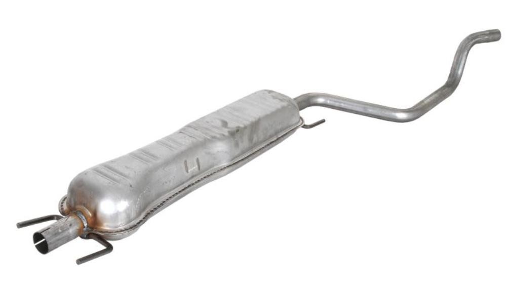4MAX Midtre eksospotte, universell 0219-01-17008P 4MAX 0219-01-17008P Sportseksosanlegg Opel Astra K B16 originale pris