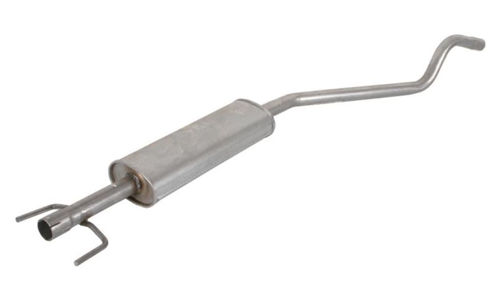 4MAX Silenziatore centrale, universale 0219-01-17061P 4MAX 0219-01-17061P Scarico sportivo Opel Meriva A originale prezzo