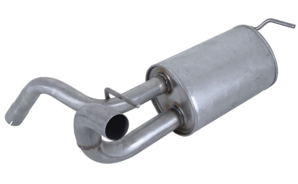 4MAX Bagpotte 0219-01-17102P Lyddæmper udstødning 4MAX VECTRA 0219-01-17102P billig