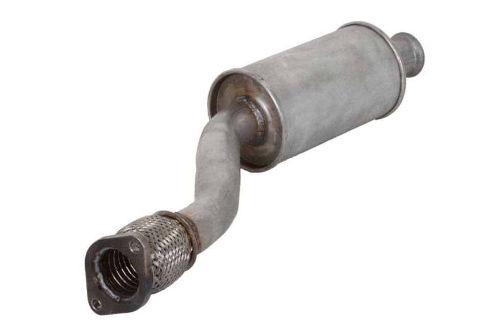 4MAX Silencieux intermédiaire 0219-01-17318Z 4MAX 0219-01-17318Z d'origine Silencieux intermédiaire Nissan Primastar Van coût