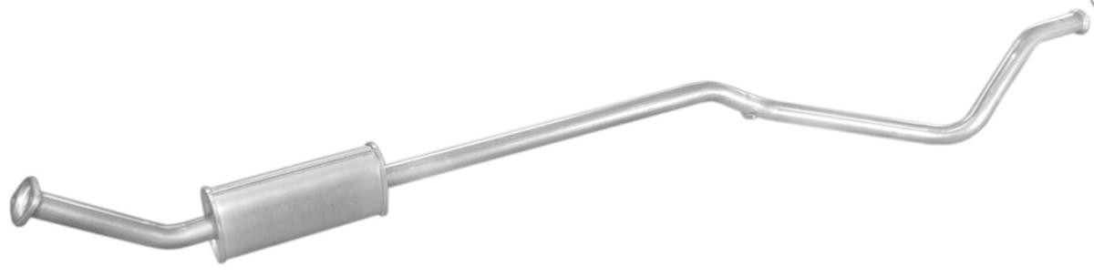 4MAX Mittelschalldämpfer 0219-01-19203P 0219-01-19203P Mittelschalldämpfer 4MAX PEUGEOT PARTNER