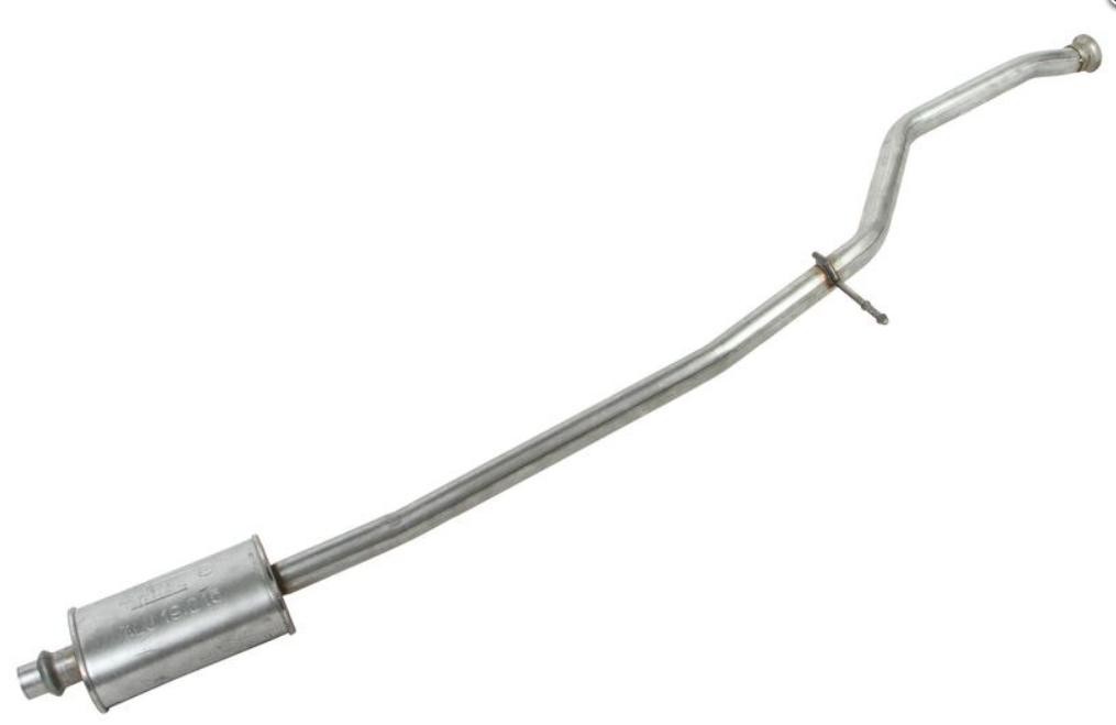 4MAX Middle Silencer, universal 0219-01-19215P 4MAX 0219-01-19215P Peugeot 207 cc performance exhaust cost