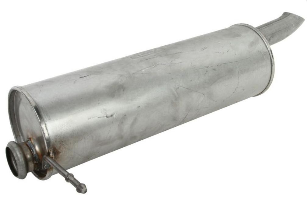 4MAX Panela de escape traseira 0219-01-19223P 0219-01-19223P Silenciador traseiro PEUGEOT 107 4MAX