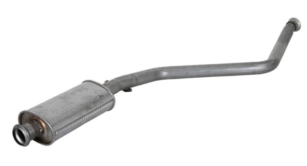 4MAX Panela de escape central 0219-01-19241P Panela de escape central 4MAX Peugeot 208 0219-01-19241P