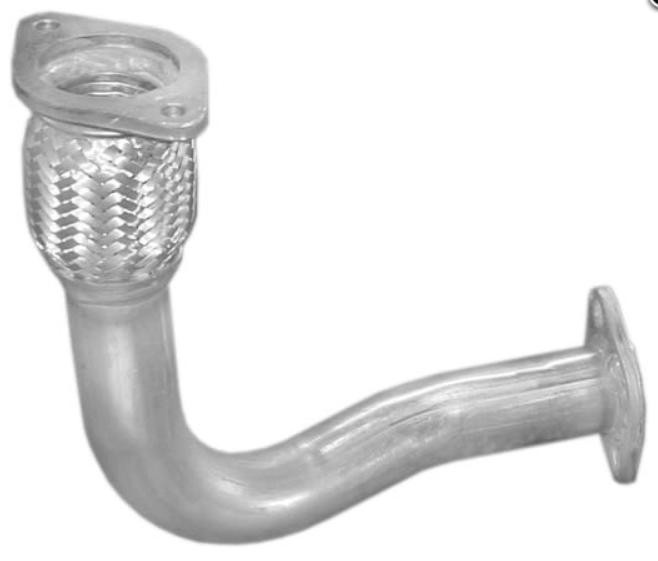 4MAX Avgasrör 0219-01-21520P 4MAX 0219-01-21520P Avgasrör Renault Megane 1 Grandtour original