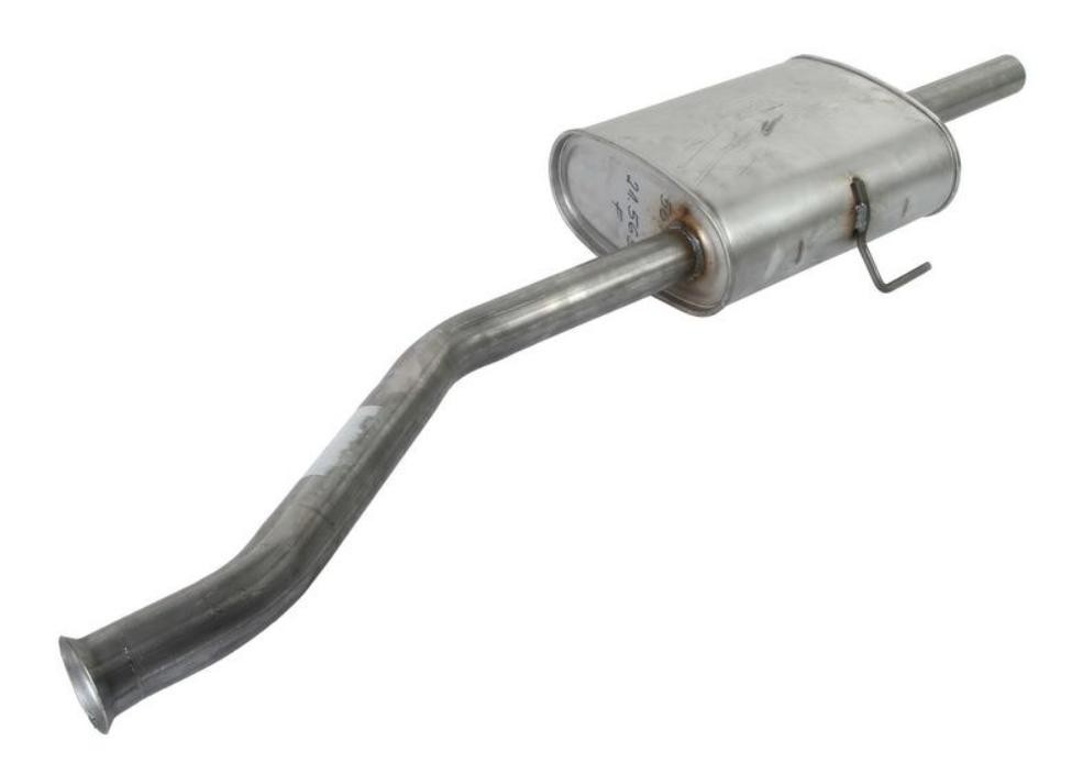 4MAX Silenziatore centrale, universale 0219-01-21565P 4MAX 0219-01-21565P Silenziatore centrale, universale RENAULT Modus / Grand Modus (F, JP) 1.6 (JP03, JP0B, JP0U, JP0Y, JP1G) 112 CV 2005