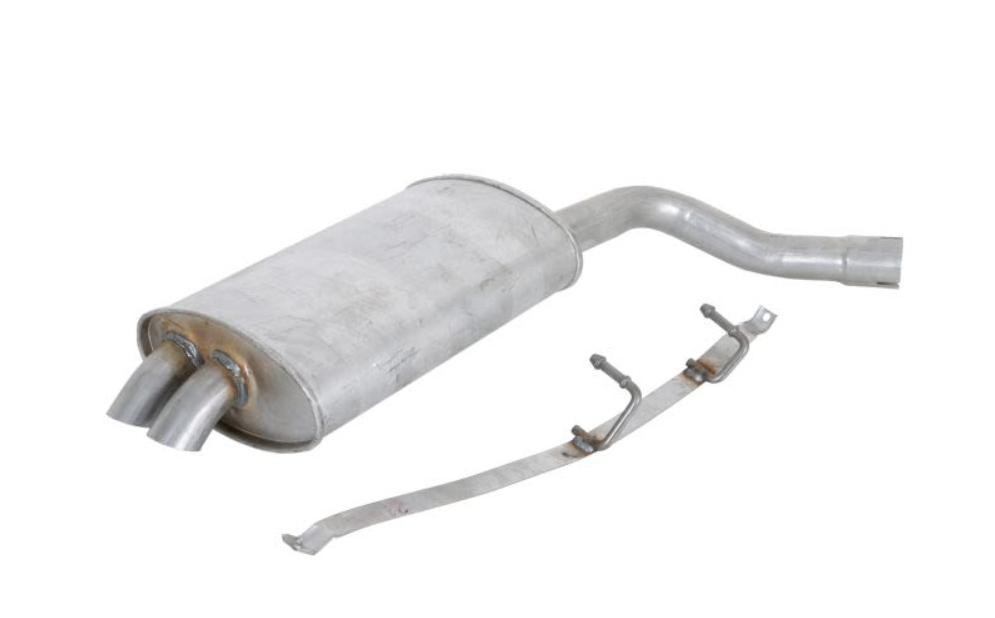 Bakre ljuddämpare 4MAX 0219-01-22042P 4MAX 0219-01-22042P Ljuddämpare ROVER 75 1999