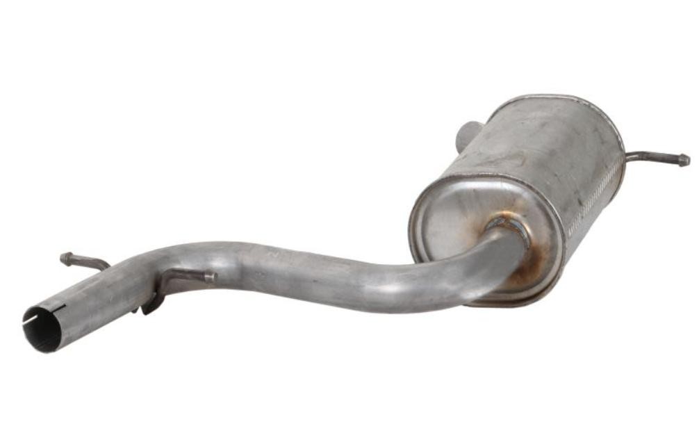 4MAX Mittenljuddämpare 0219-01-23087P Seat Toledo 3 Mellan ljuddämpare 4MAX 0219-01-23087P