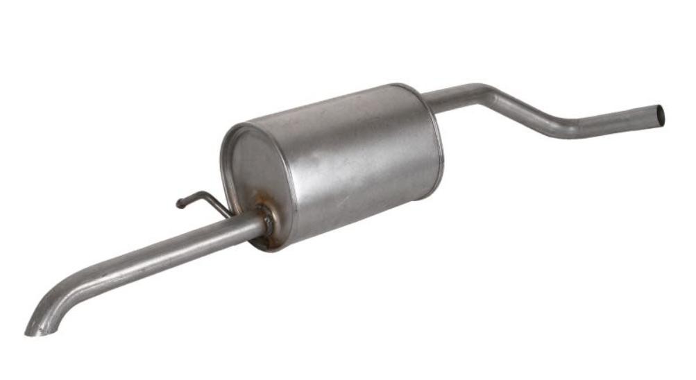 4MAX Silencieux arrière 0219-01-24013P 0219-01-24013P Silencieux arrière 4MAX SKODA ROOMSTER