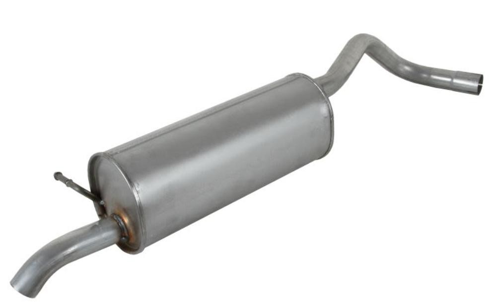 4MAX Bakre ljuddämpare 0219-01-24049P 0219-01-24049P Bakre ljuddämpare 4MAX SKODA FABIA