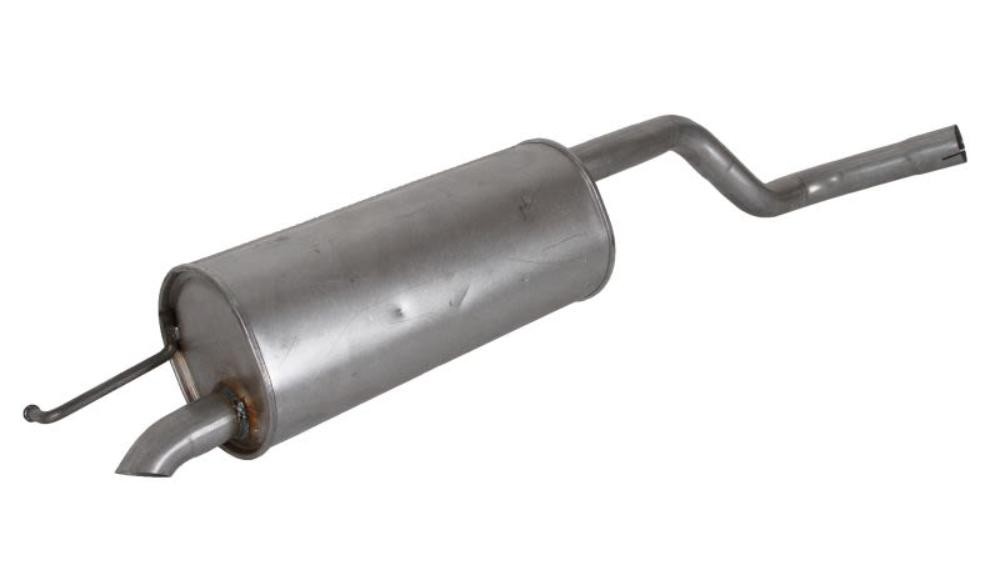 4MAX Bakre ljuddämpare 0219-01-24065P 0219-01-24065P 4MAX bakre ljuddämpare Škoda FABIA