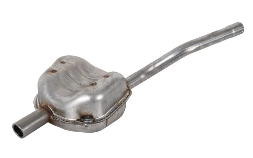 4MAX Silencieux arrière 0219-01-24084P Pot d'échappement complet 4MAX ROOMSTER 0219-01-24084P pas cher