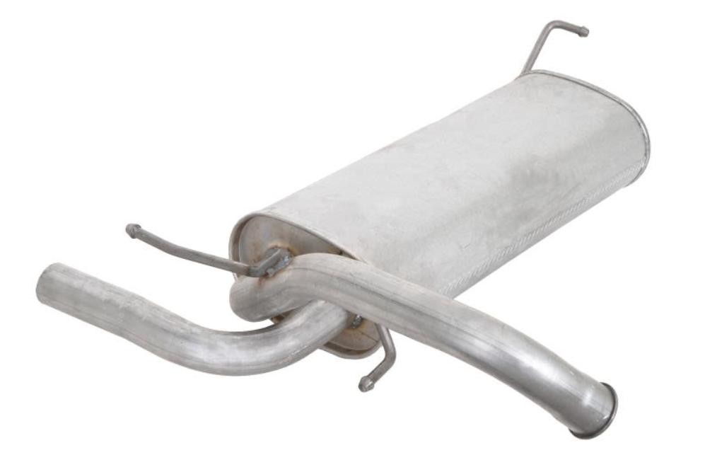 Silencieux arrière 4MAX 0219-01-25014P 4MAX 0219-01-25014P Pot d'échappement complet SUZUKI SX4 2022