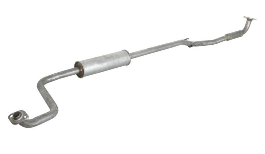 4MAX Middle silencer 0219-01-26180P 0219-01-26180P 4MAX middle silencer for TOYOTA HILUX