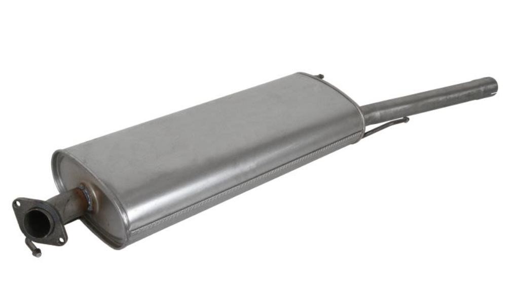 4MAX Middle silencer 0219-01-26325P TOYOTA HILUX 4MAX middle silencer 02190126325P