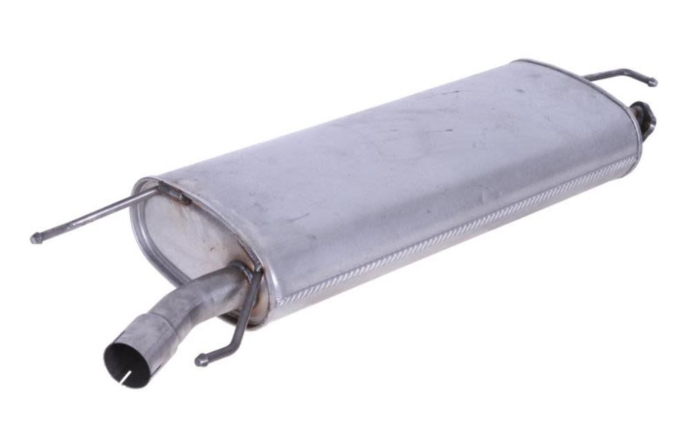 4MAX Silencieux intermédiaire 0219-01-26327P Silencieux central TOYOTA 4MAX 0219-01-26327P