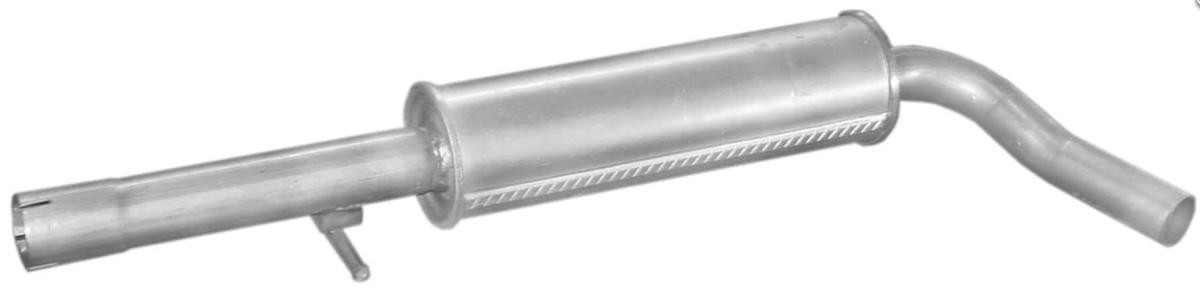 4MAX Etuäänenvaimentaja 0219-01-30233P 0219-01-30233P 4MAX Etupakoputki VW TRANSPORTER