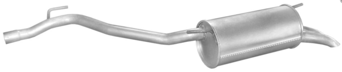 4MAX Πίσω σιλανσιέ 0219-01-30251P Τελικό καζανάκι 4MAX TARO 0219-01-30251P φθηνά