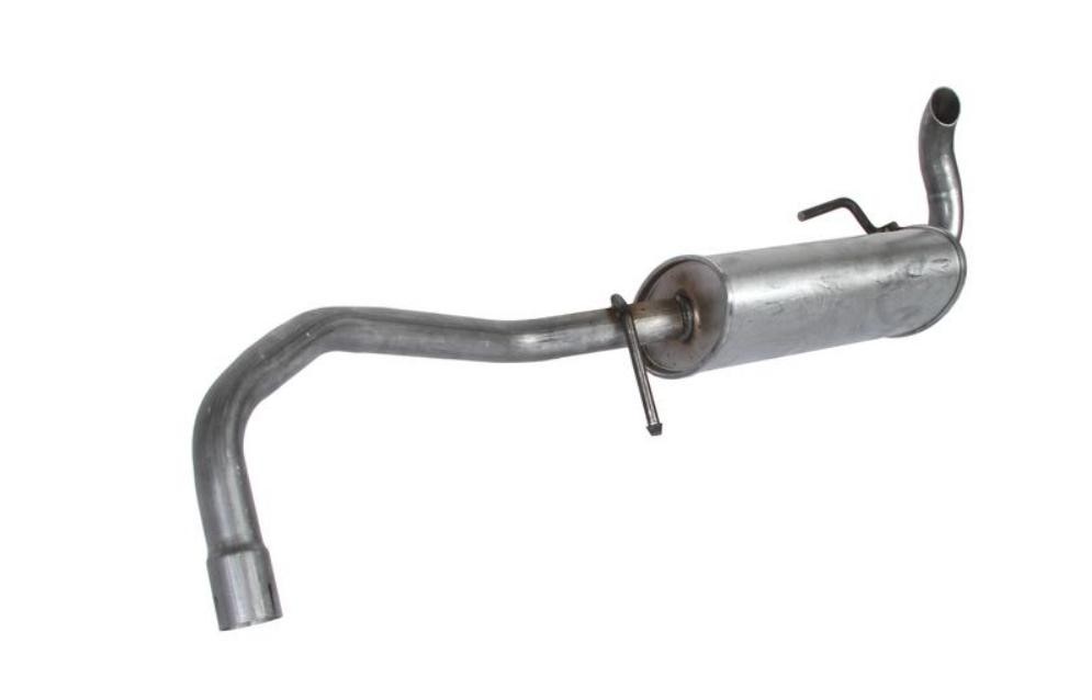 4MAX Izplūdes gāzu trokšņa slāpētājs (pēdējais) 0219-01-30253P Izplūdes gāzu trokšņa slāpētājs 4MAX Volkswagen 0219-01-30253P