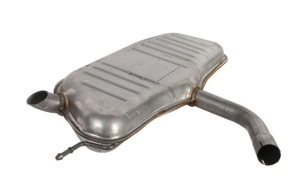 4MAX Bakre eksospotte 0219-01-30616P 0219-01-30616P Bakre eksospotte 4MAX VW TOURAN