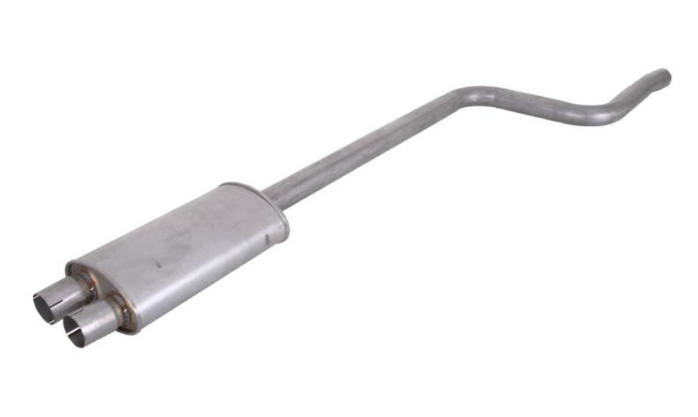 4MAX Middle silencer 0219-01-45036P 4MAX 0219-01-45036P Middle silencer