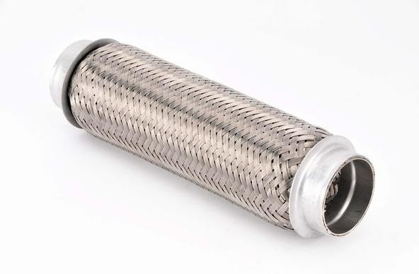 4MAX Spiraalbuis, uitlaatsysteem 0219-04-0022P 4MAX Flexibel deel uitlaat AUDI 0219-04-0022P