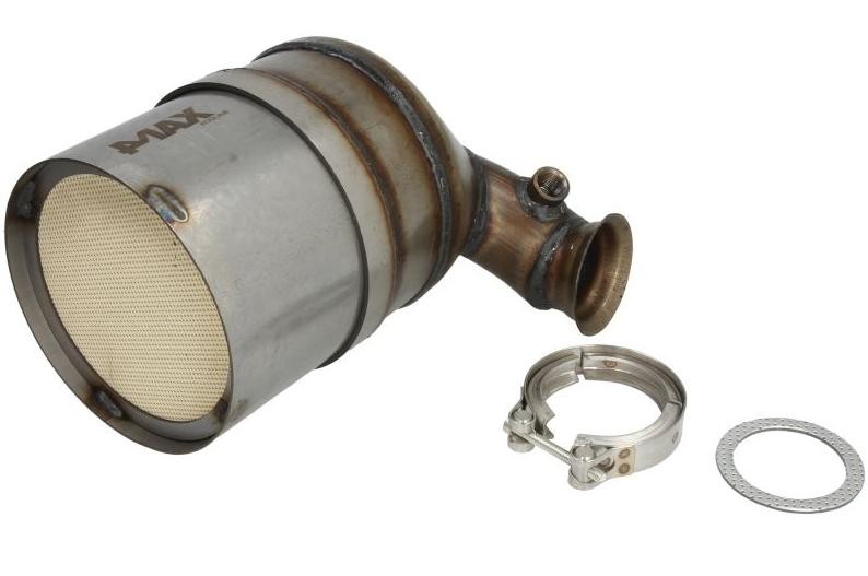 Roetfilter (DPF) 4MAX 0219-05-1067DPF 4MAX 0219-05-1067DPF Roetfilter Peugeot 207 2006