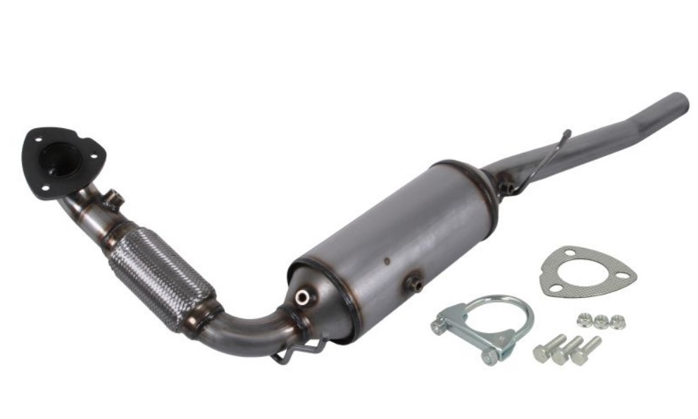 Φίλτρο μικροσωματιδίων 4MAX 0219-05-1191DPF 4MAX 0219-05-1191DPF: Φίλτρο μικροσωματιδίων Ford TRANSIT CUSTOM 2015