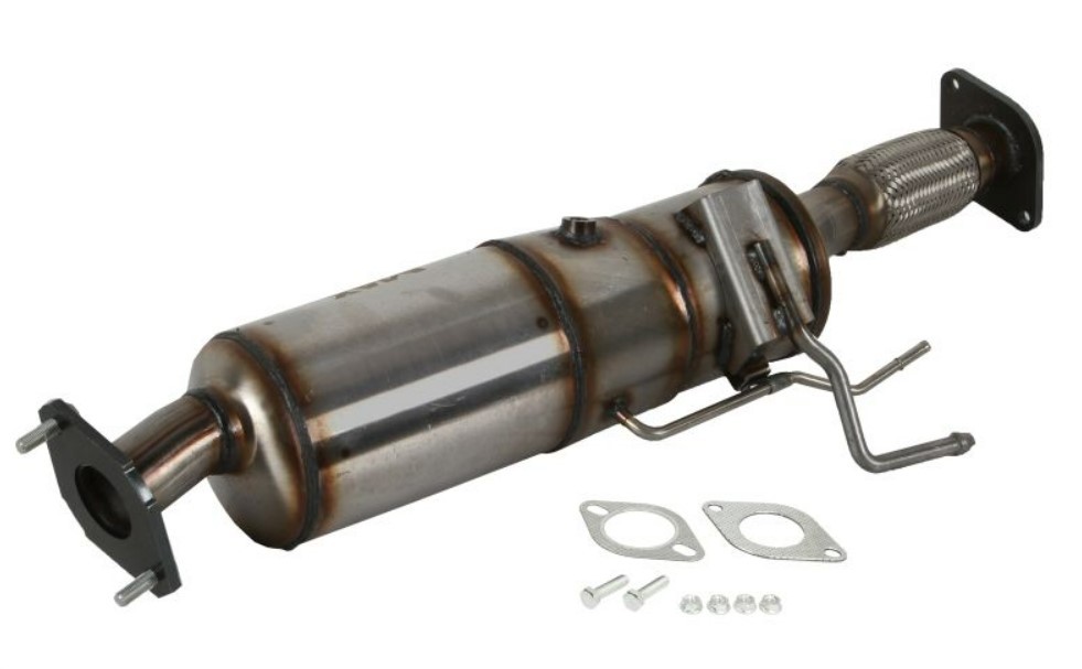 Partikelfilter (DPF) 4MAX 0219-05-1222DPF 4MAX 0219-05-1222DPF Partikelfilter Nissan QASHQAI 2008