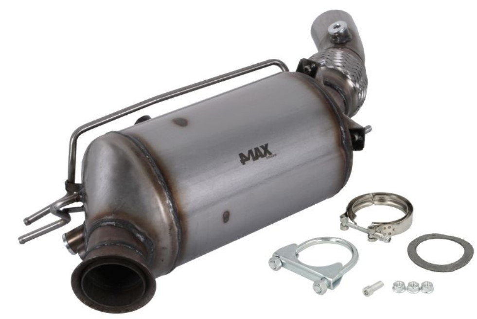 Partikkelfilter 4MAX 0219-05-1229DPF 4MAX 0219-05-1229DPF Dpf OPEL CORSA 2006