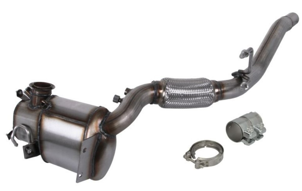4MAX Partikelfilter 0219-05-1234DPF Partikelfilter 4MAX 206 0219-05-1234DPF billig