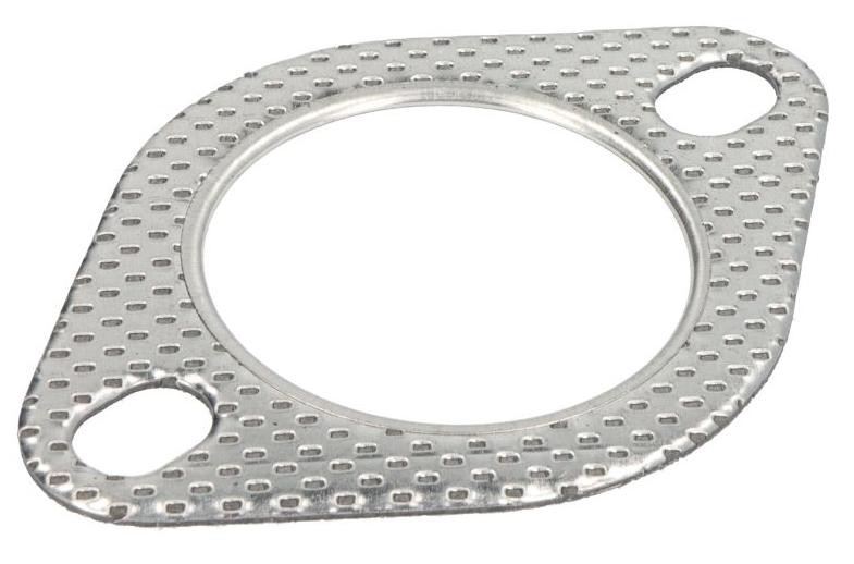 4MAX Pakning, udstødningsrør 0219-06-0113P 4MAX 0219-06-0113P Pakning udstødningsrør MAZDA 323 II Hatchback (BD) billig