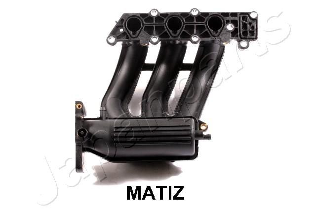 JAPANPARTS Σωλήνας αναρρόφησης, παροχή αέρα XX-MATIZ XX-MATIZ Πολλαπλή εισαγωγής RENAULT MASTER JAPANPARTS
