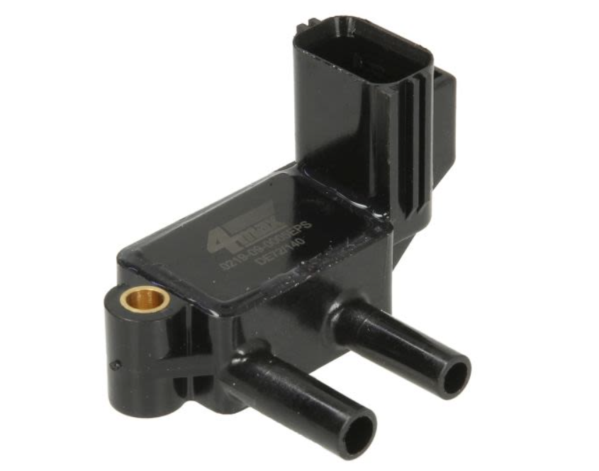 4MAX Avgastrycksensor 0219-09-0005EPS 4MAX 0219-09-0005EPS Tryckgivare partikelfilter Volvo 850 Sedan original
