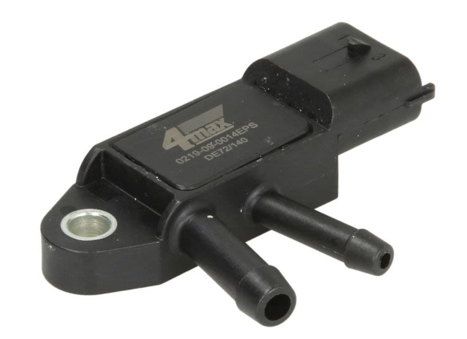 4MAX Capteur, pression des gaz échappement 0219-09-0014EPS 0219-09-0014EPS Capteur de pression différentielle 4MAX VOLVO S40