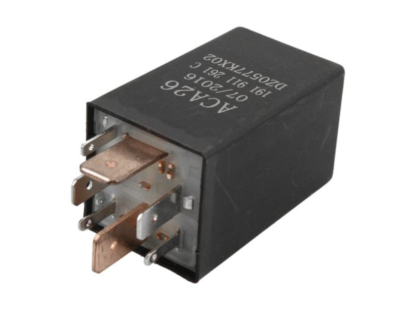 4MAX Glühzeitsteuergerät 0608-02-0002P 4MAX 0608-02-0002P Glühzeitsteuergerät VW Caddy I Pickup (14) 1.5 70 PS 1982