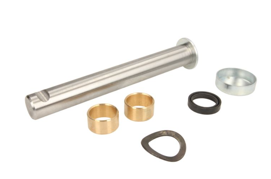 4MAX Kit riparazione, Leva d'inversione 4901-07-0002P 4MAX 4901-07-0002P Boccola, albero leva fuso sterzo MERCEDES-BENZ Classe S originali